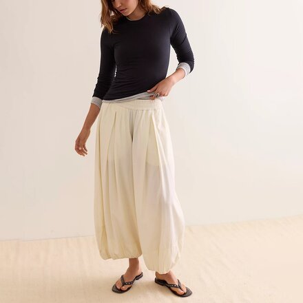 Free People - So Soft Seamless Long-Sleeve Top - Women's