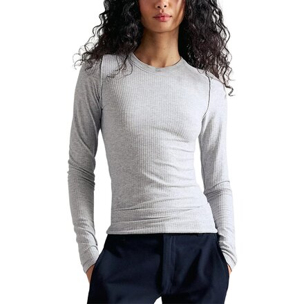 So Soft Seamless Long-Sleeve Top - Women's
