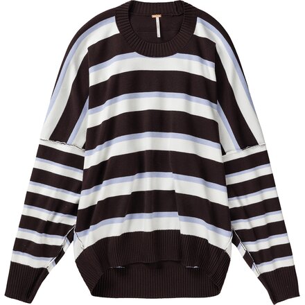 Stripe Muse Pullover - Women's