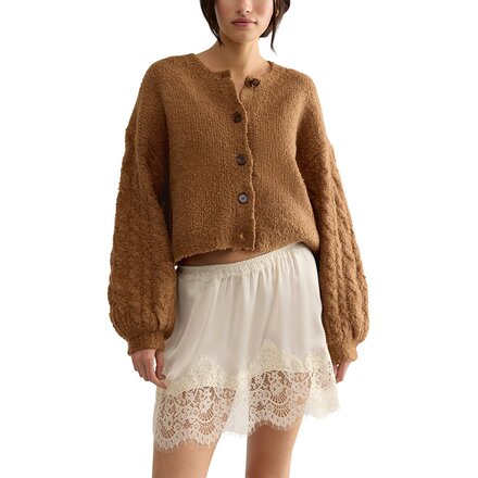 Thistle Cardi - Women's