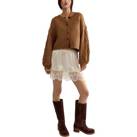 Free People - Thistle Cardi - Women's