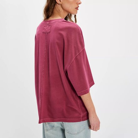Free People - Wtf Perfect Oversized T-Shirt - Women's