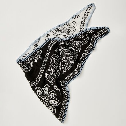 Free People - Carmen Knitted Triangle Scarf - Women's