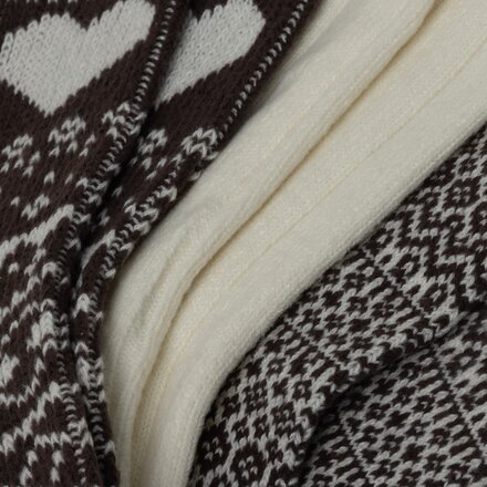 Free People - Nordic Knit Sock Pack - Women's