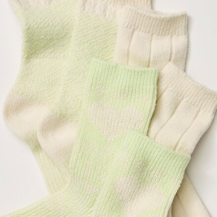 Free People - Nordic Knit Sock Pack - Women's