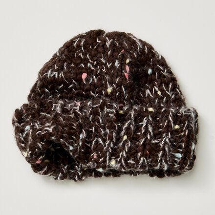 Free People - Speckled Cph Beanie And Glove Set - Women's