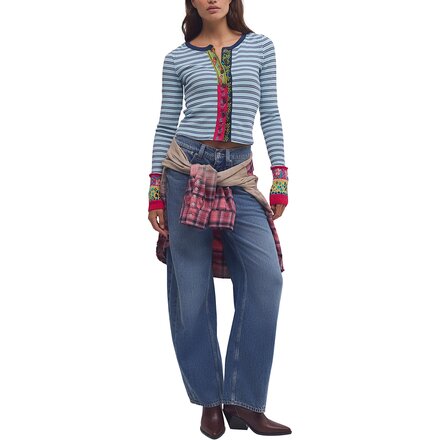 Free People - Wtf Noa Cardi - Women's