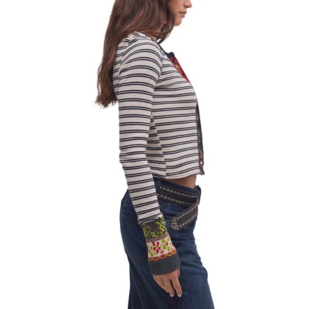 Free People - Wtf Noa Cardi - Women's