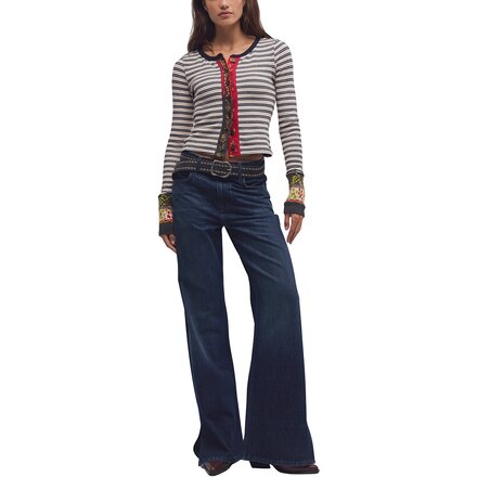 Free People - Wtf Noa Cardi - Women's