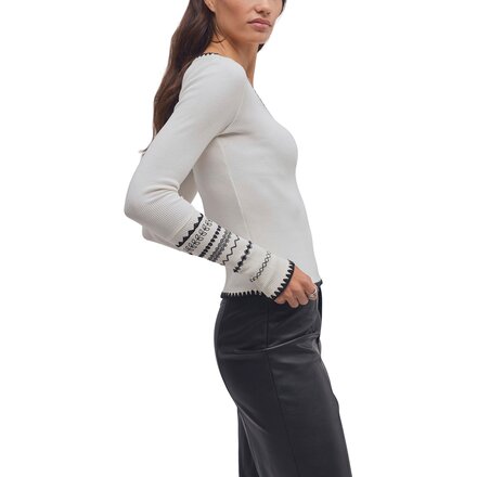 Free People - Aspen Thermal Long-Sleeve Top - Women's