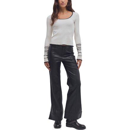 Free People - Aspen Thermal Long-Sleeve Top - Women's