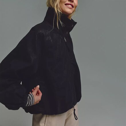 Free People - Chelsea Vegan Suede Jacket - Women's