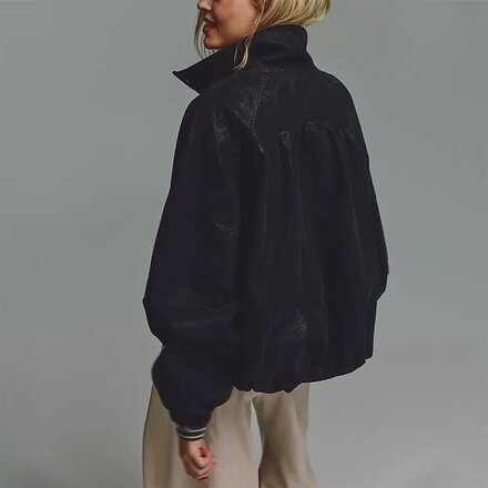 Free People - Chelsea Vegan Suede Jacket - Women's