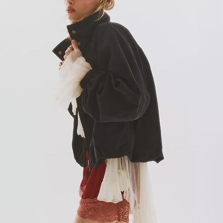 Free People - Chelsea Vegan Suede Jacket - Women's