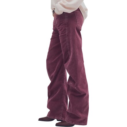 Free People - Fable Washed Cord Pant - Women's