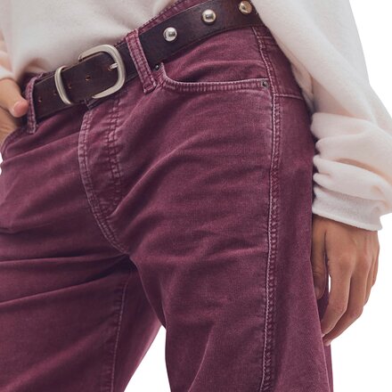 Free People - Fable Washed Cord Pant - Women's
