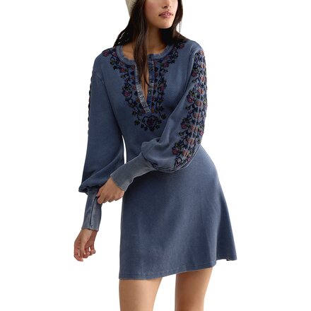 Freeze Frame T-Shirt Mini Dress - Women's