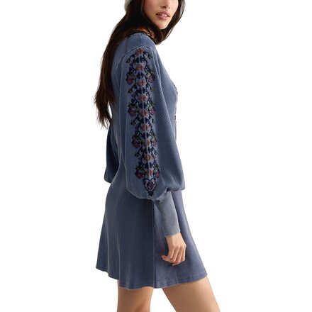 Free People - Freeze Frame T-Shirt Mini Dress - Women's