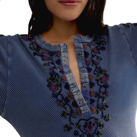 Free People - Freeze Frame T-Shirt Mini Dress - Women's