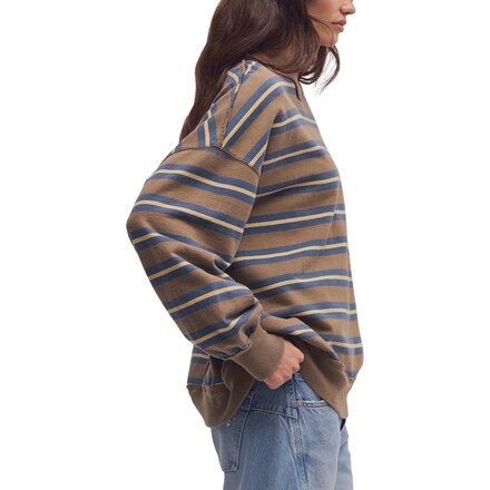Free People - Palm Spring Striped Sweater - Women's