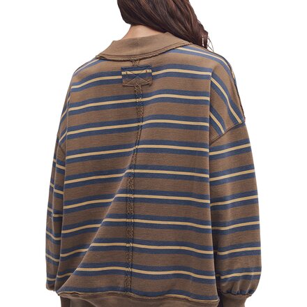 Free People - Palm Spring Striped Sweater - Women's