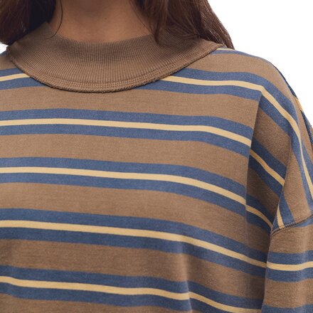 Free People - Palm Spring Striped Sweater - Women's