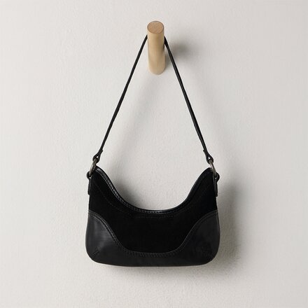 Free People - Sindy Leather Shoulder Bag