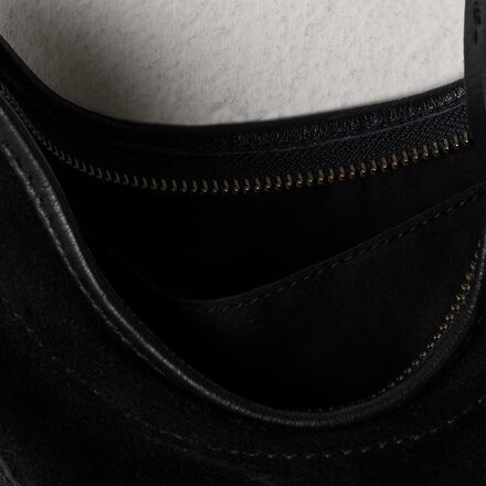 Free People - Sindy Leather Shoulder Bag