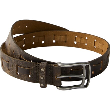 WTF Dallas Distressed Belt