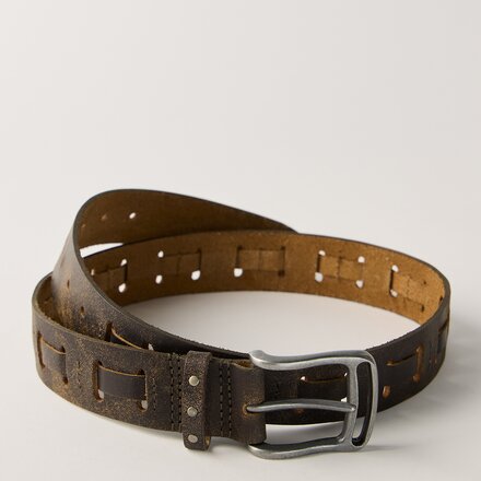 Free People - WTF Dallas Distressed Belt