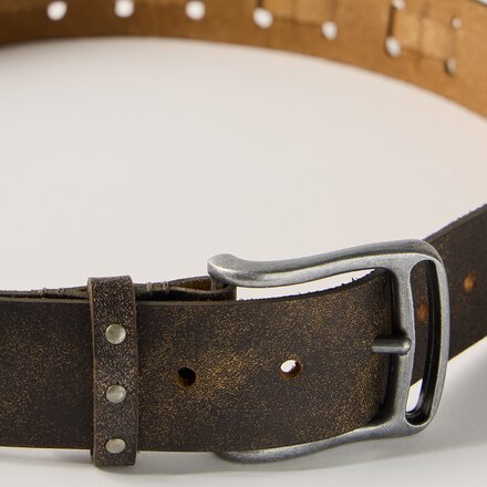Free People - WTF Dallas Distressed Belt