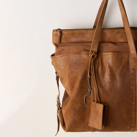 Free People - Wtf Hollis Tote