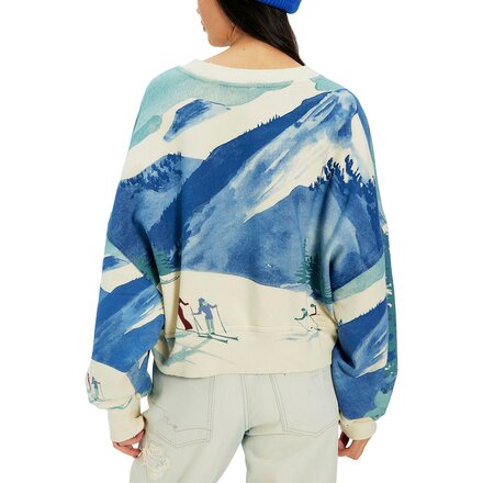 Free People - Gaia Sweatshirt - Women's