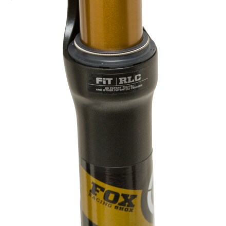 FOX Racing Shox - 32 831 100 FIT RLC Fork - 2012