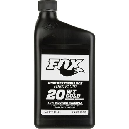 FOX Racing Shox - Suspension Fluid