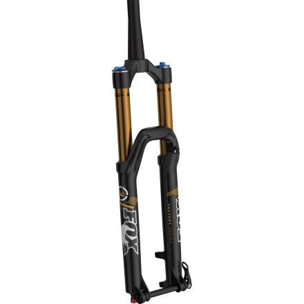 FOX Racing Shox - 34 Float 26in 160 FIT CTD w/ Trail Adjust Fork