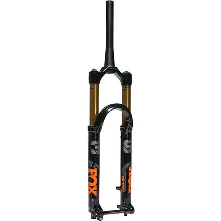 FOX Racing Shox - 36 Float 29 FIT4 Factory Boost Fork - 2022 - Shiny Black