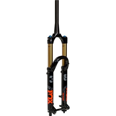 FOX Racing Shox - 36 Float 27.5 FIT4 Factory Boost Fork - Shiny Black