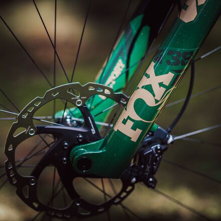 FOX Racing Shox - 38 Float 29in Factory Grip X2 Fork - LTD