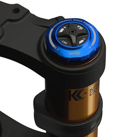 FOX Racing Shox - 40 Float Factory 29in Grip X2 Fork