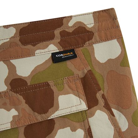 Florence Marine X - F1 Cordura Utility Boardshort - Men's