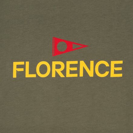Florence Marine X - Logo T-shirt