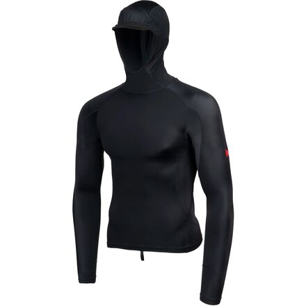 Long-Sleeve Hooded Rashguard