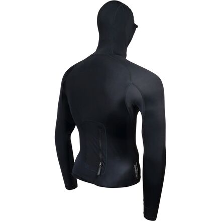 Florence Marine X - Long-Sleeve Hooded Rashguard