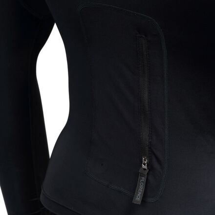 Florence Marine X - Long-Sleeve Hooded Rashguard