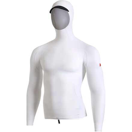 Long-Sleeve Hooded Rashguard