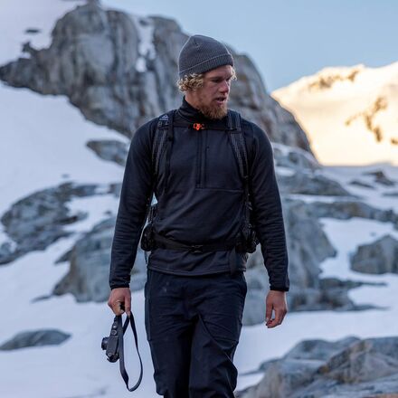 Florence Marine X - Off Grid Fleece 1/2-Zip Jacket - Men's