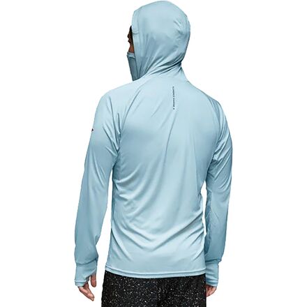 Florence Marine X - Sun Pro Long-Sleeve Hooded UPF Shirt - Men's