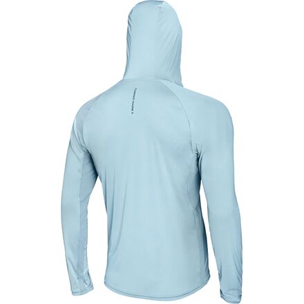 Florence Marine X - Sun Pro Long-Sleeve Hooded UPF Shirt - Men's
