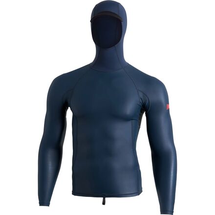 Windshield Long-Sleeve Hooded Rashguard - Men's